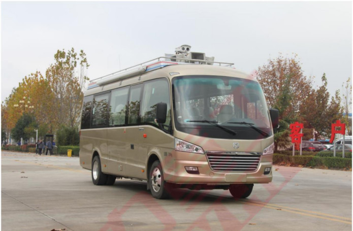 中通考斯特應(yīng)急指揮車