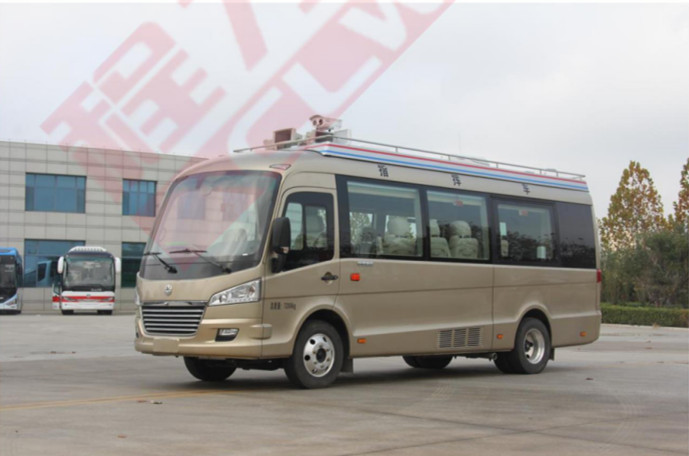 中通考斯特應(yīng)急指揮車