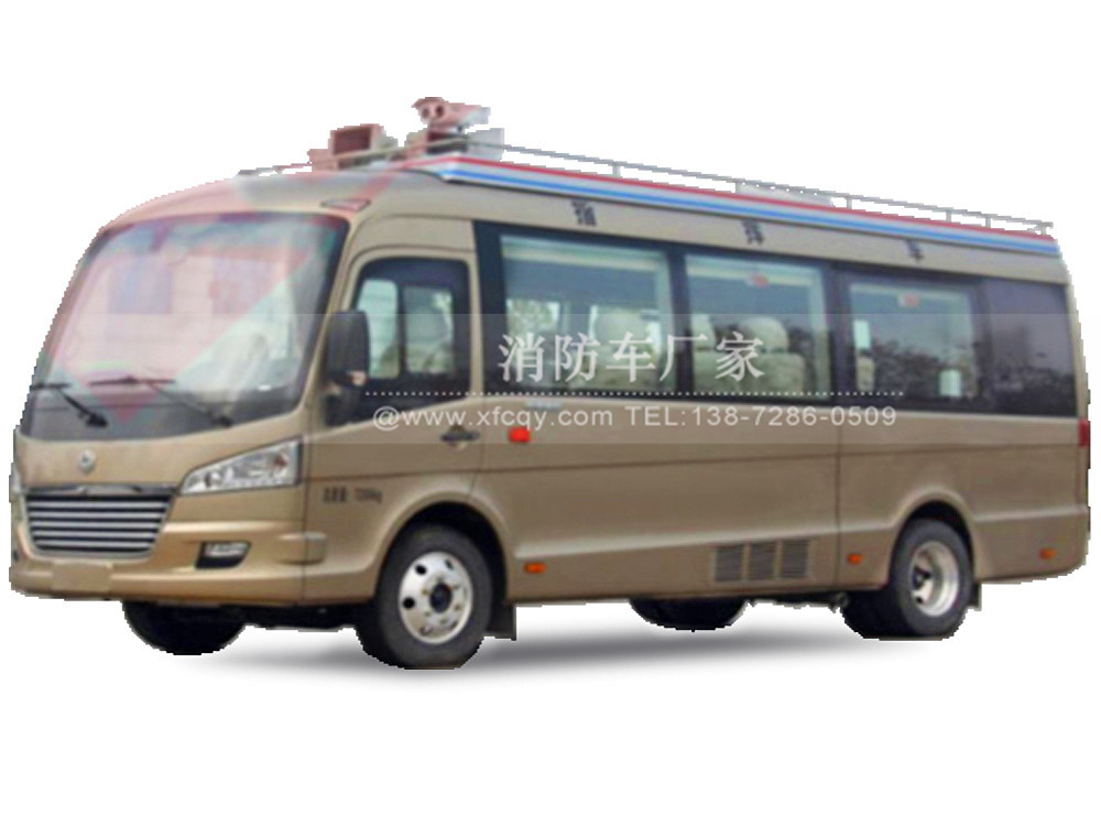 中通考斯特應(yīng)急指揮車