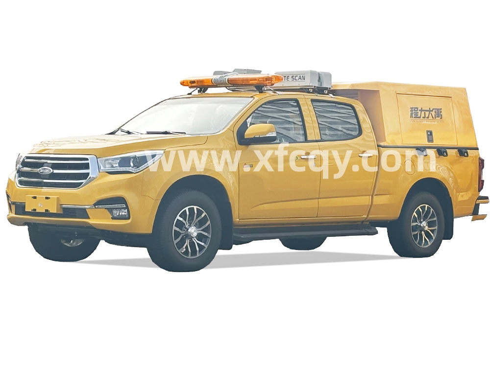 慶鈴五十鈴應(yīng)急救險(xiǎn)車
